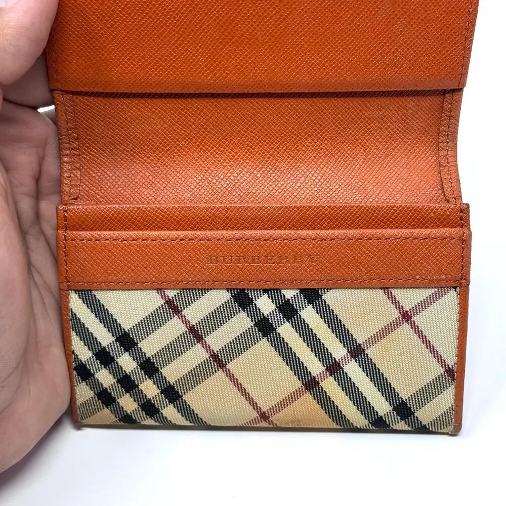 Burberry Bifold Wallet